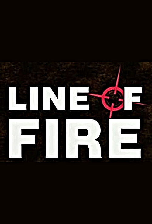 Line of Fire poster