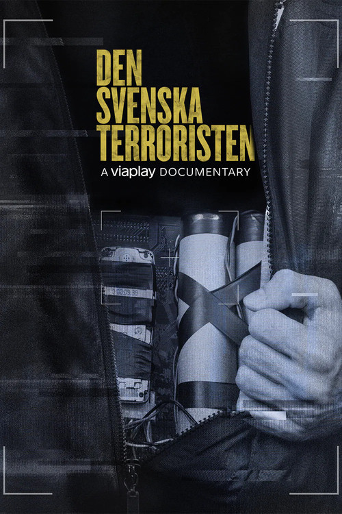 Den Svenska Terroristen poster