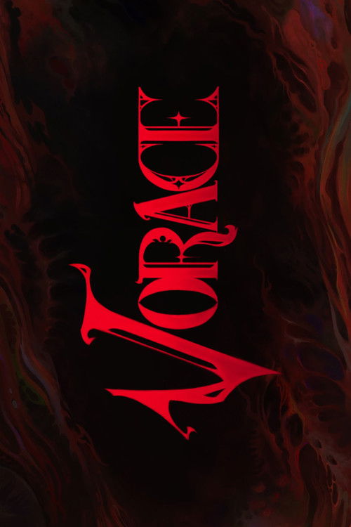 Vorace poster