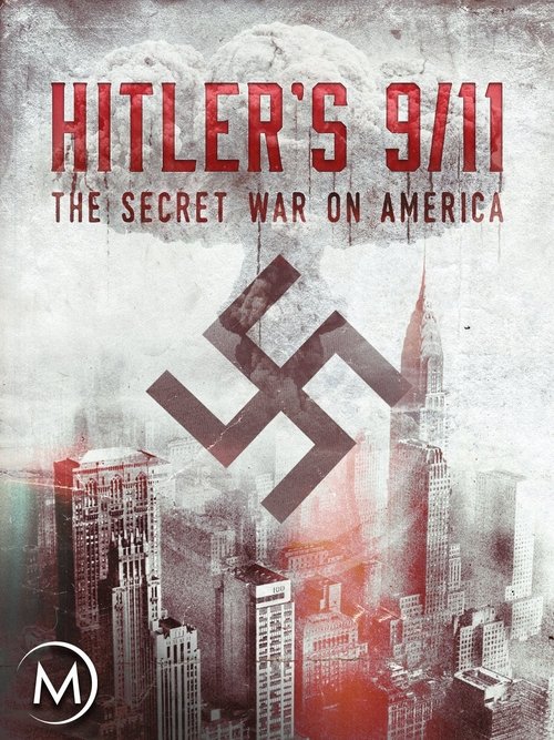 Hitler's 9/11 poster