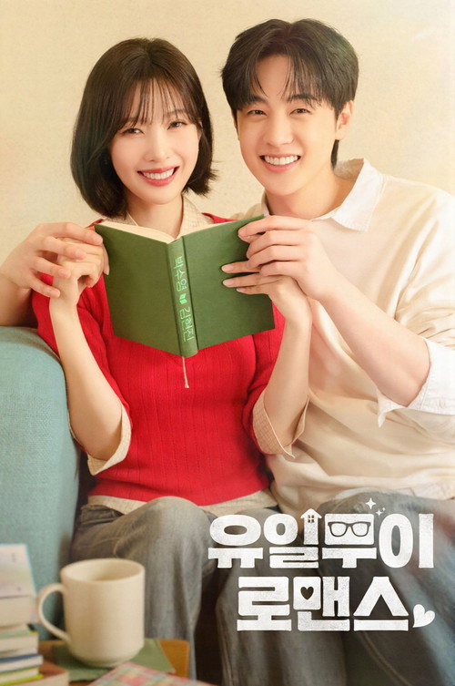 One of a Kind Romance poster