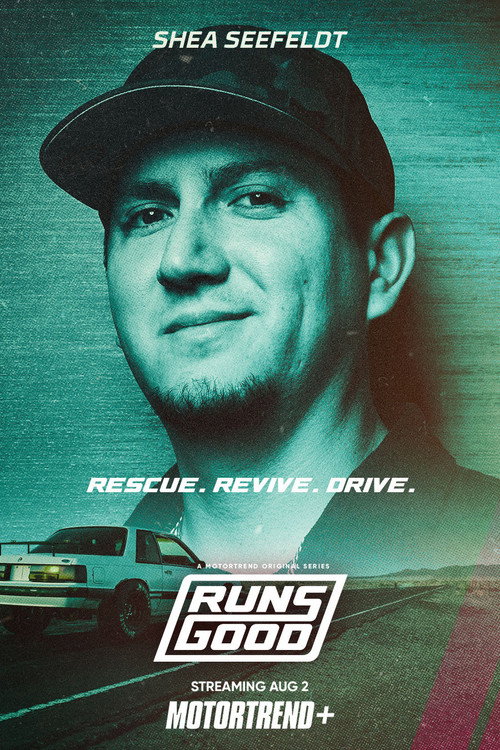 Runs Good poster
