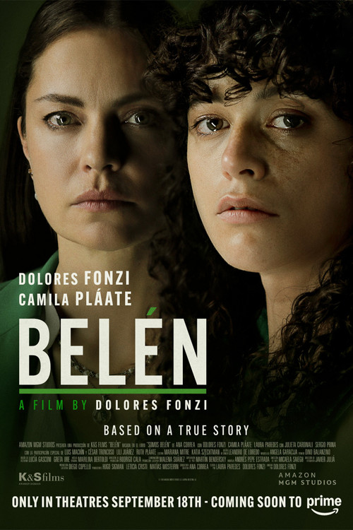 Belén poster