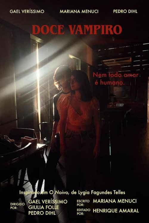Doce Vampiro poster