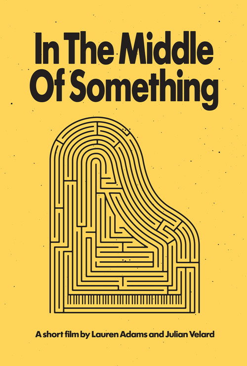 In The Middle Of Something poster