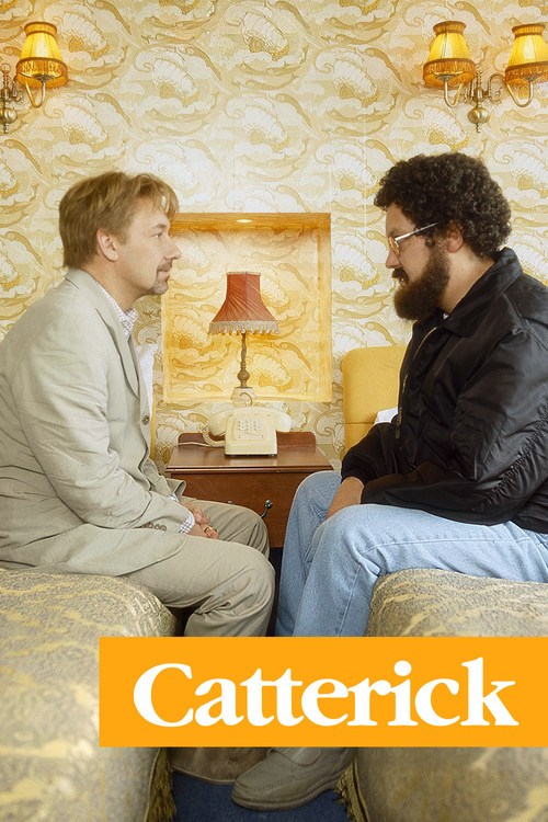 Catterick poster