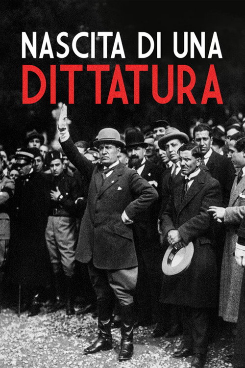 Birth of a Dictatorship poster