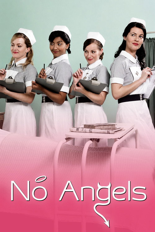 No Angels poster