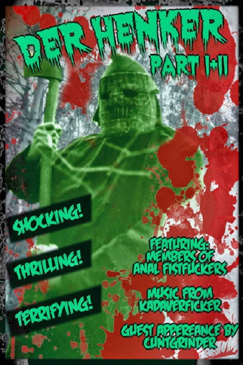 Der Henker 2 poster