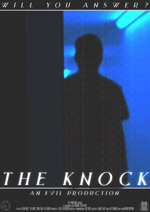 The Knock poster