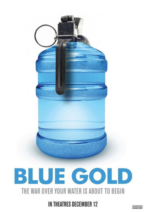 Blue Gold: World Water Wars poster