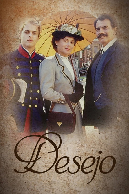 Desejo poster