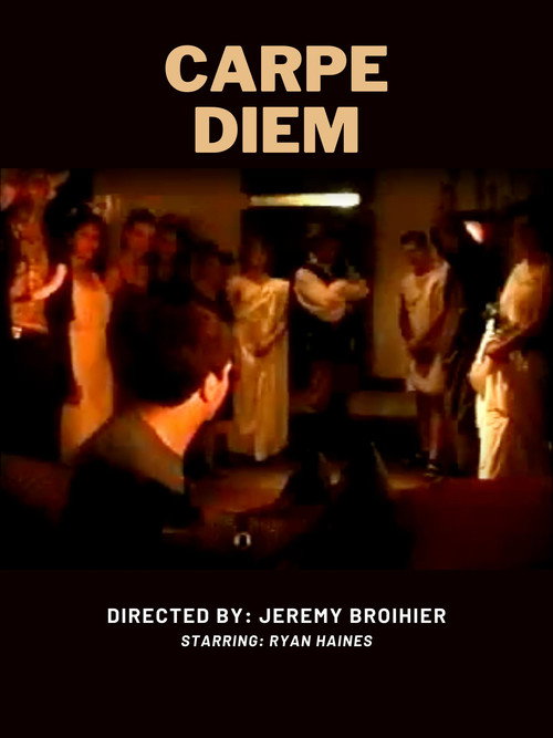 CARPE DIEM poster