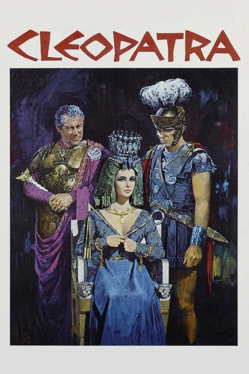 Cleopatra poster