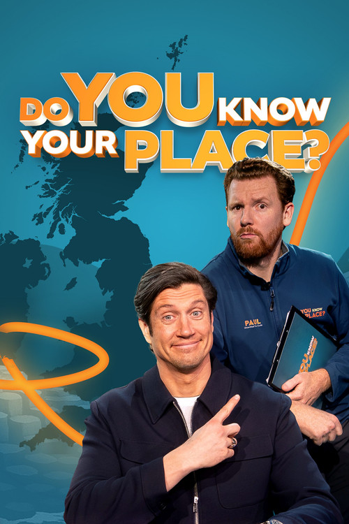Do You Know Your Place? poster