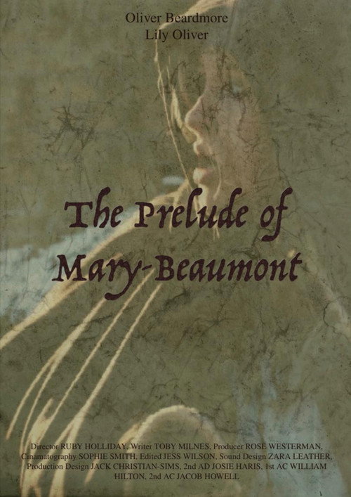 The Prelude of Mary Beaumont poster
