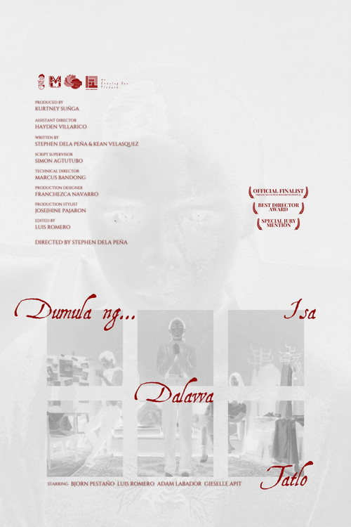 Dumula ng Isa, Dalawa, Tatlo... poster