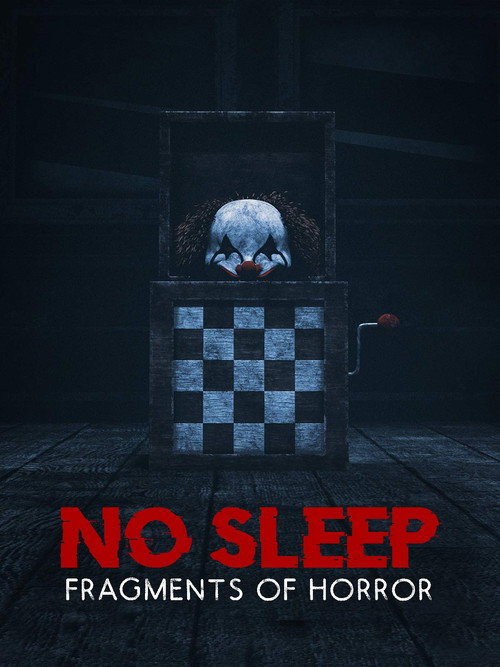 No Sleep: Fragments of Horror poster