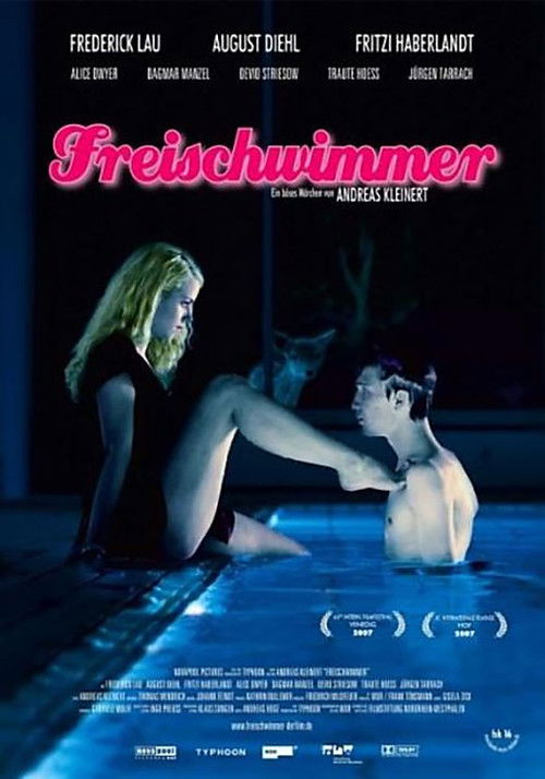 Head Under Water poster