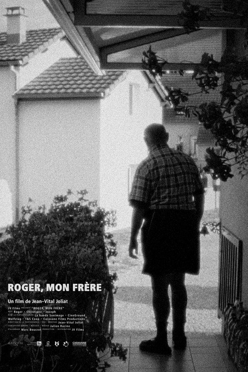 ROGER, MY BROTHER poster