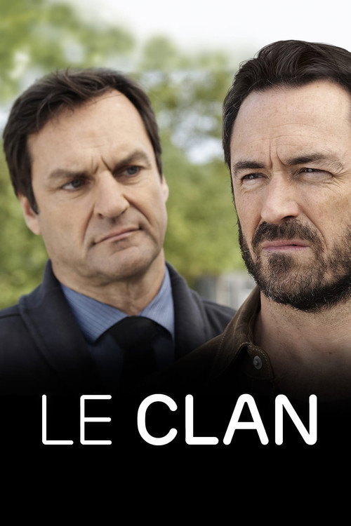 Le clan poster