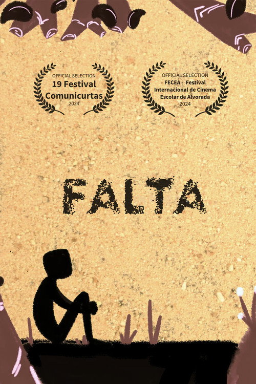 Falta poster