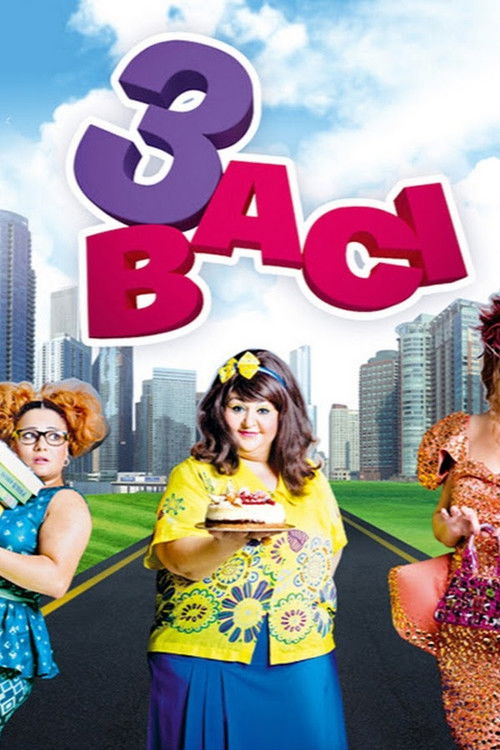 3 Sisters poster