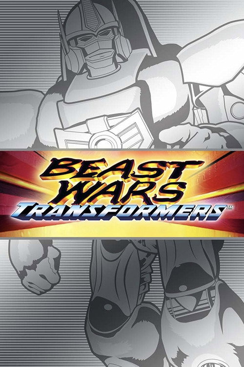 Beast Wars: Transformers poster