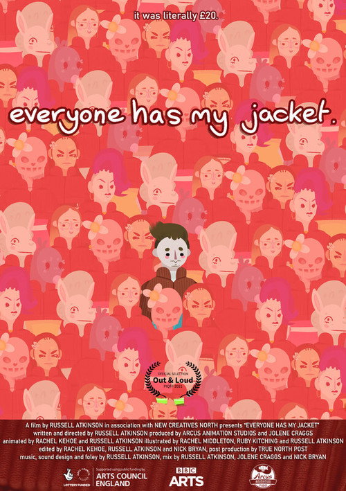 Everyone Has My Jacket poster