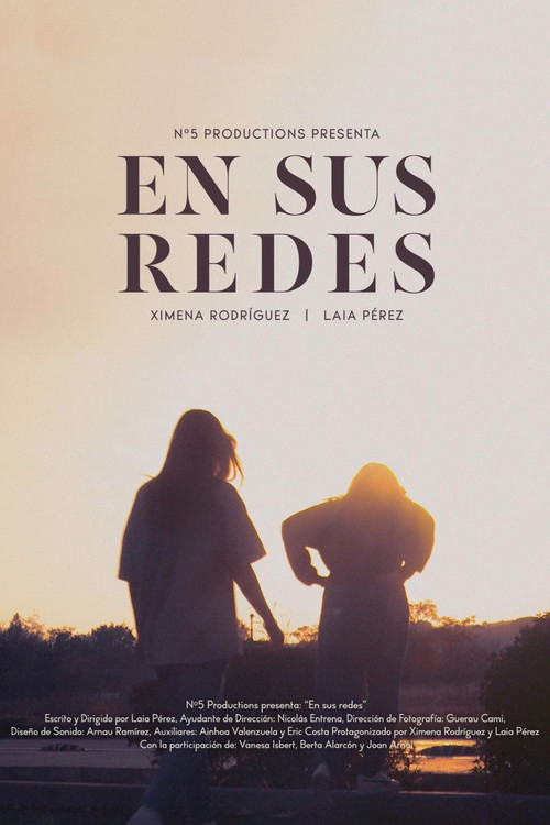 En Sus Redes poster