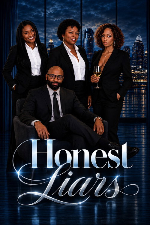 Honest Liars poster