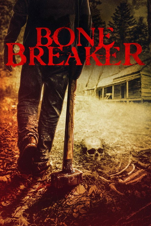 Bone Breaker poster