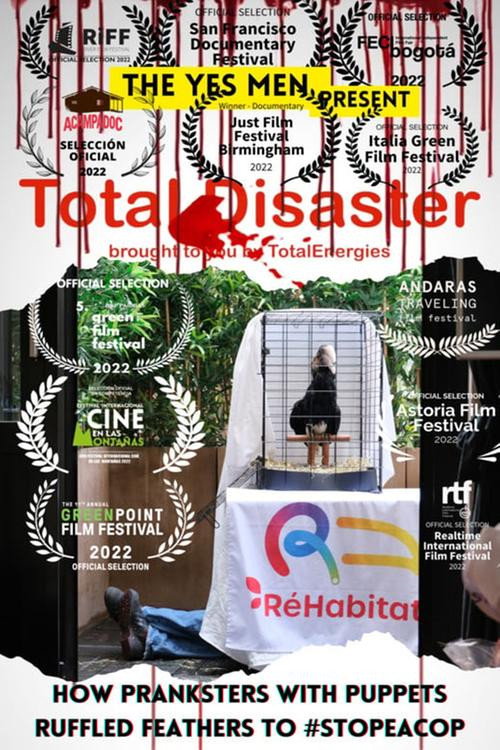Total Disaster poster