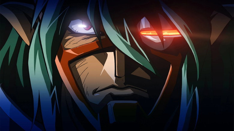 Battle Spirits: Brave still 7