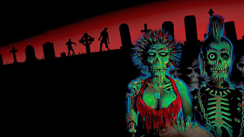 The Return of the Living Dead still 1