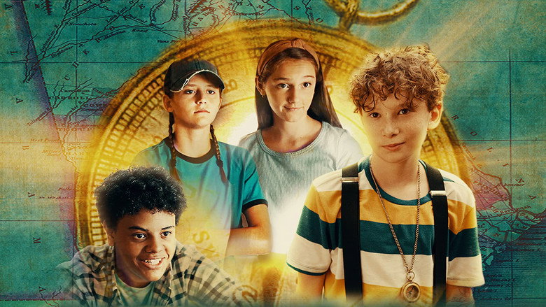 The Skeleton's Compass still 3