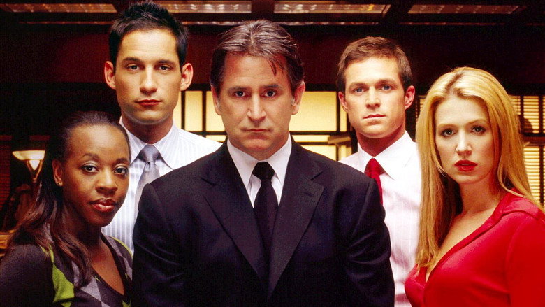 Without a Trace still 5