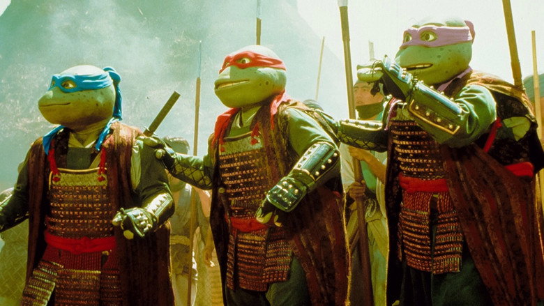 Teenage Mutant Ninja Turtles III still 6