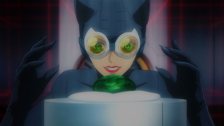 Catwoman: Hunted still 8