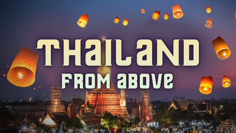 Thailand from Above still 1