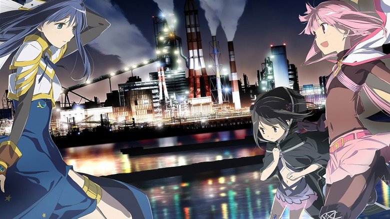 Magia Record: Puella Magi Madoka Magica Side Story still 2