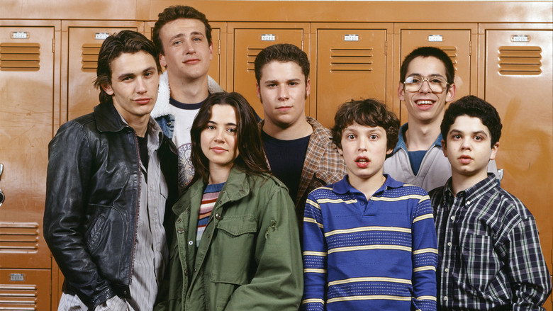 Freaks and Geeks still 1