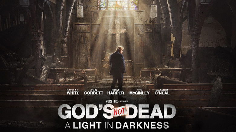 God's Not Dead: A Light in Darkness still 3