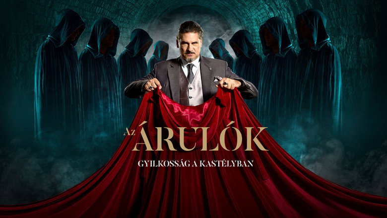 The Traitors Hungary still 5