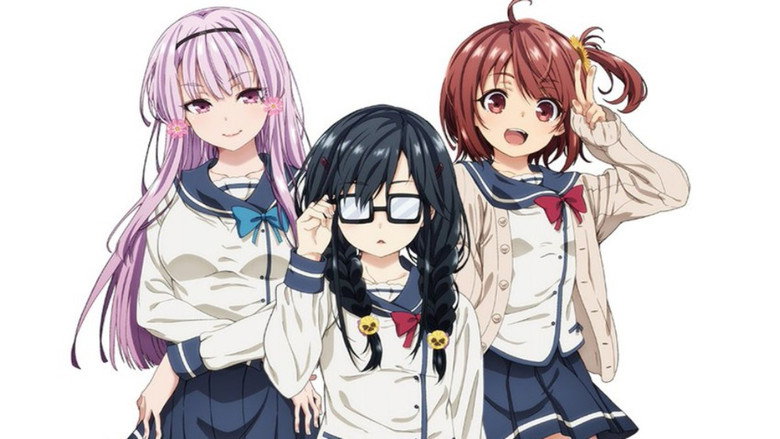 ORESUKI Are you the only one who loves me? still 3