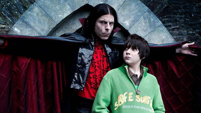 Young Dracula still 1