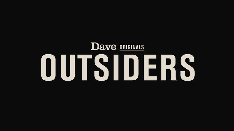 David Mitchell's Outsiders still 3