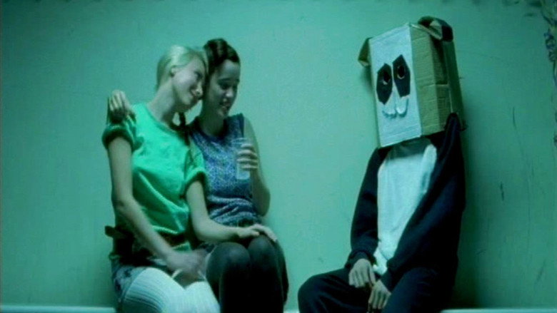 Panda Syndrome still 2