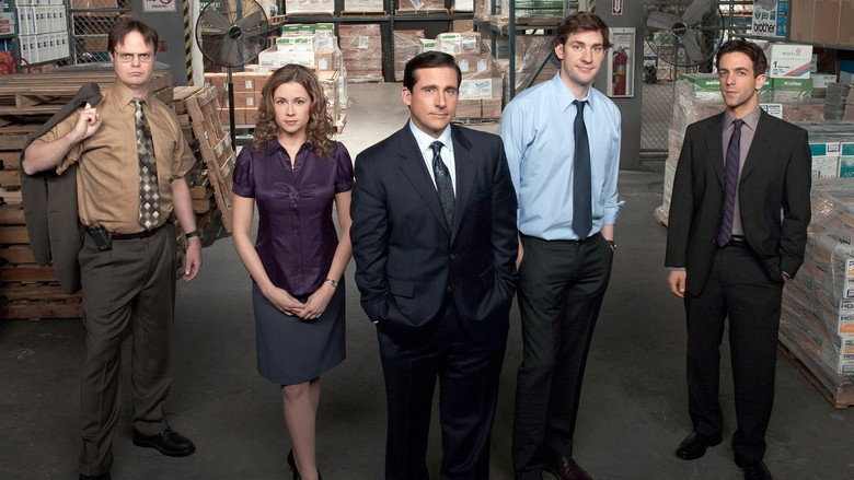 The Office still 5