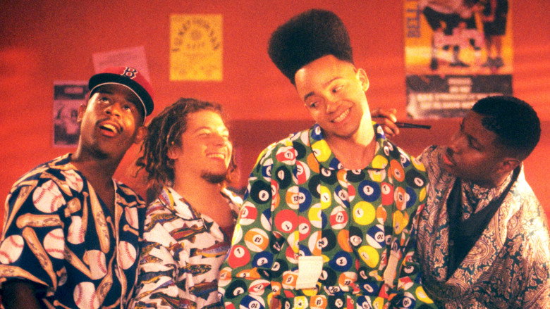 House Party 2 still 3